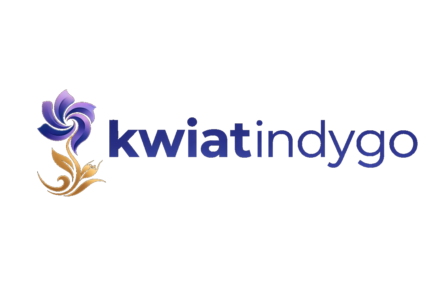 Logo Kwiat Indygo